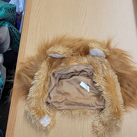 Infant Child Size 0-6 Mths Lion Cub Halloween Costume Rubies - Picture 6 of 8